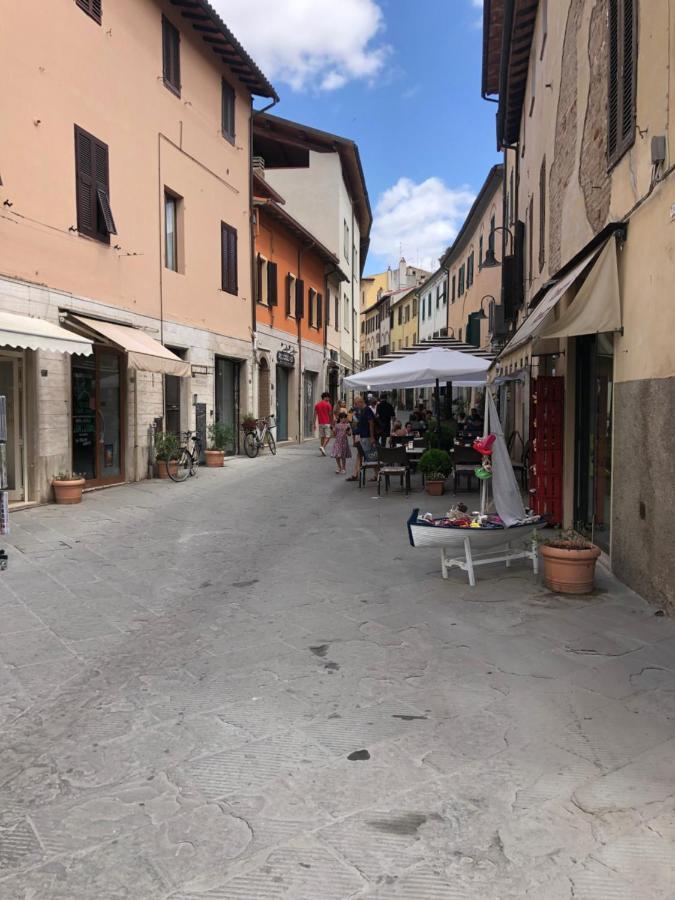 Zero45 San Martino Apartment Grosseto Exterior foto